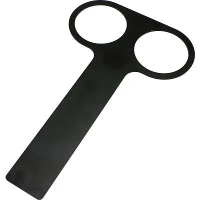 Aeroflow AF72-9087 Bang Shift Horizontal Cup Holder Plate