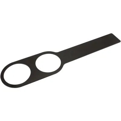 Aeroflow AF72-9089 Bang Shift Vertical Cup Holder Plate