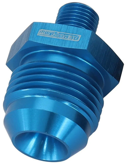 Aeroflow AF743-10-XPX Metric to Male Flare Adapter | Kren Offroad NZ