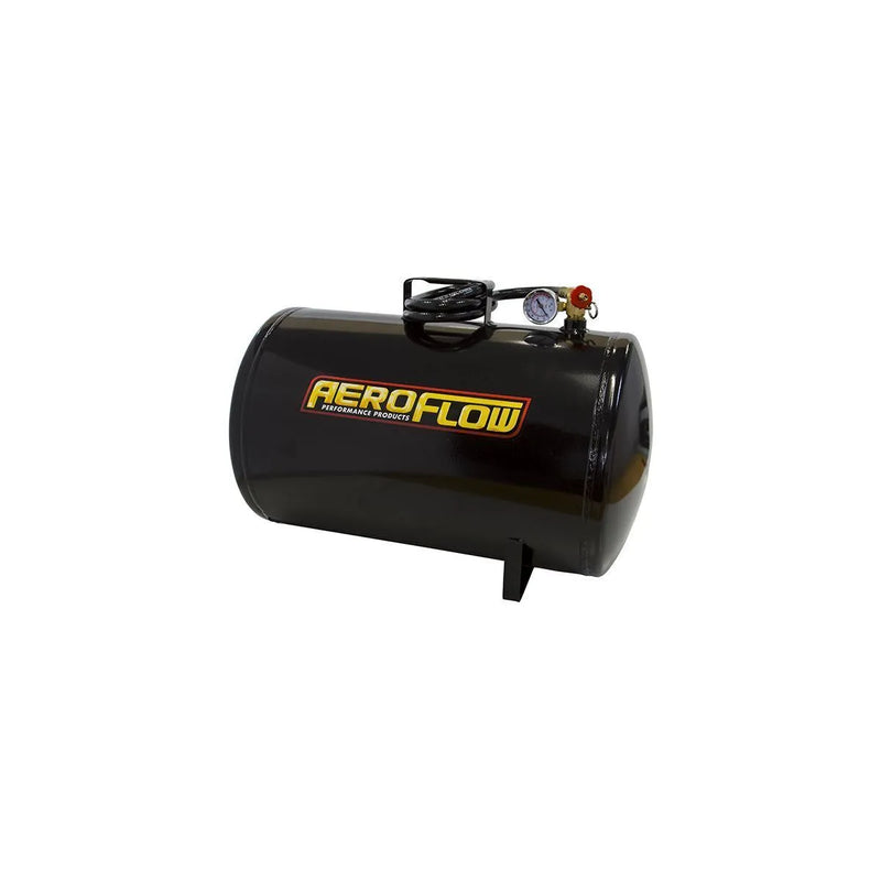 Aeroflow AF77-1X 10 Gal Portable Air Tank w/Tank Valve -