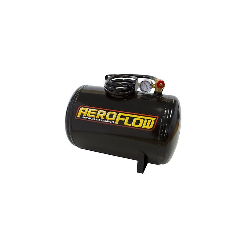 Aeroflow AF77-5X 5 Gal Portable Air Tank w/Tank Valve