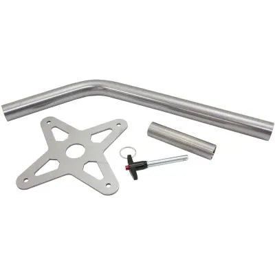 Aeroflow AF80-3451 Universal Parachute Pack Mount Kit