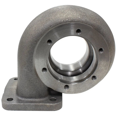 Aeroflow AF8050-1003 Boosted T4 Housing 0.81" Cast Iron
