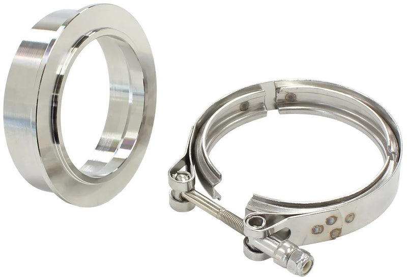 Aeroflow AF8080-1011 Boosted Turbine Inlet 3.79" O | Kren Offroad NZ