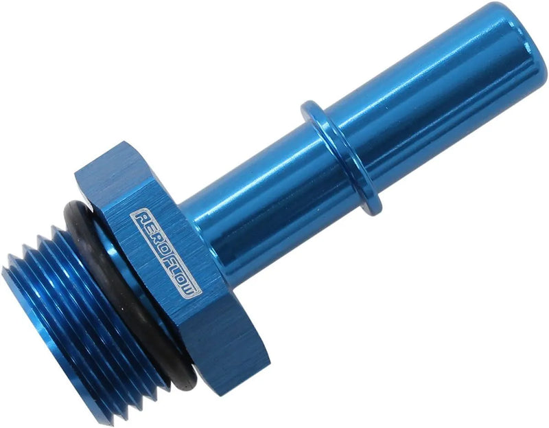 Aeroflow AF811-08-06-XPX 3/8" Push On EFI to -8 OR | Kren Offroad NZ