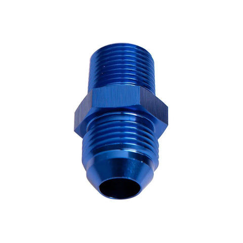 Aeroflow AF816-03-01X Straight Male Flare Adapter -3AN to