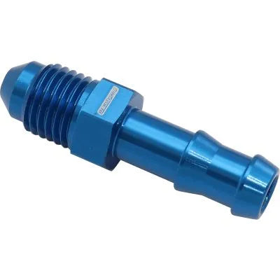 Aeroflow AF817-05-04-XPX AN Flare to Barb Adapter -4AN to