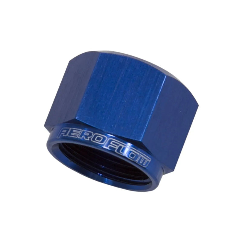 Aeroflow AF820-06X Female Flare Cap -6AN