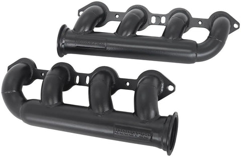 Aeroflow AF8200-2000 GM LS Twin Turbo Manifolds