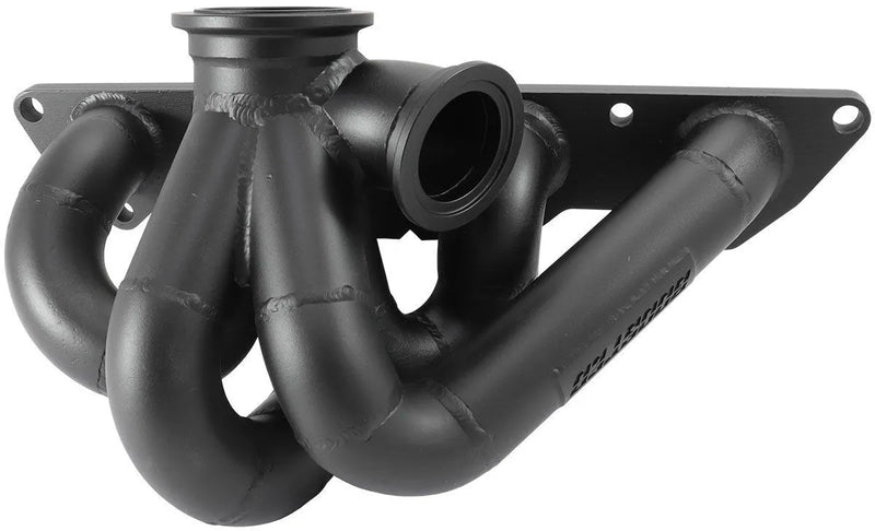 Aeroflow AF8207-1100 V-Band Low Mount Turbo Manifold (EVO 4-9)