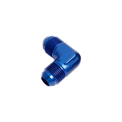 Aeroflow AF821-06X 90 Deg Male Flare Union -6AN