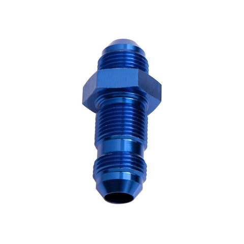 Aeroflow AF832-08X Straight Bulkhead -8AN