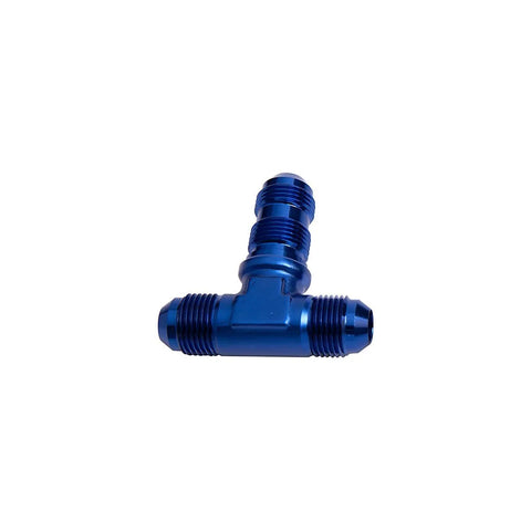 Aeroflow AF834-20X Bulkhead Tee -20AN Bulkhead On Side