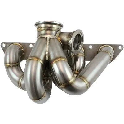 Aeroflow AF8407-1100 Boosted V-Band Low Mount Turbo