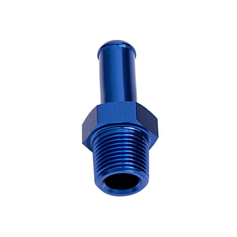 Aeroflow AF841-06-05X Straight 3/8" NPT Male to 5/16"