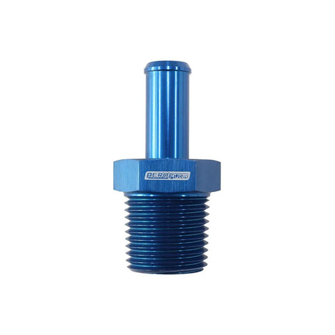 Aeroflow AF841-06-06ANX Male 3/8" NPT to -6AN 100/450