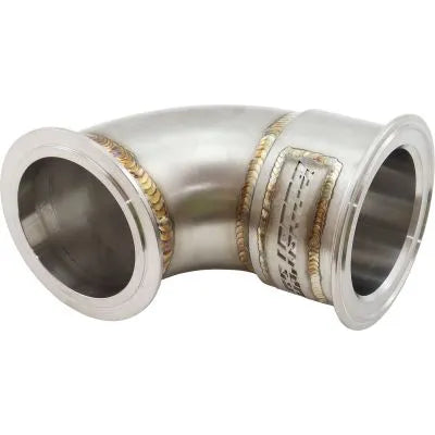 Aeroflow AF8410-2005 Boosted V-Band Straight Mount