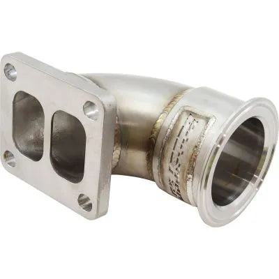 Aeroflow AF8470-2005 Boosted T4 Straight Mount Adapter
