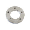 Aeroflow AF85-1500 Aluminium Fuel Sender Weld-On Ring -