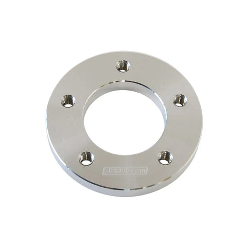 Aeroflow AF85-1500 Aluminium Fuel Sender Weld-On Ring -