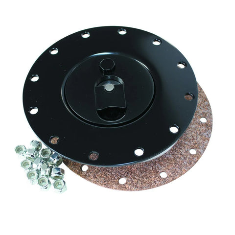 Aeroflow AF85-2005X Billet RCI Fuel Cell Cap w/Bolts and