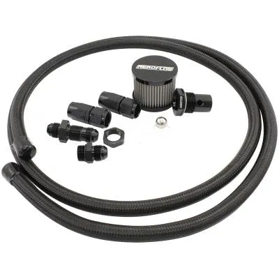 Aeroflow AF85-2020 Fuel Cell Breather Kit - Universal