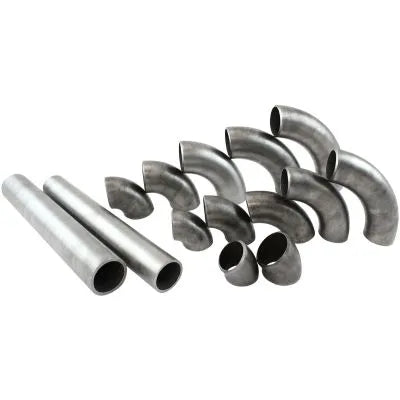 Aeroflow AF8502-1875 Boosted 1-5/8" 41mm Steam Pipe Tube