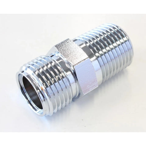 Aeroflow AF88-3001 1/2" NPT To -10AN A/C Fitting Adapter