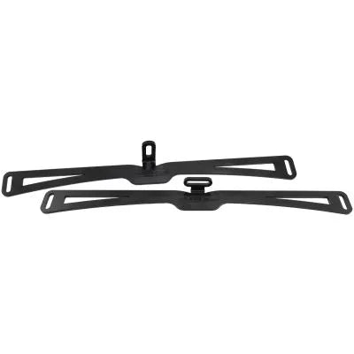 Aeroflow AF90-0999 Universal Intercooler Mounting Brackets