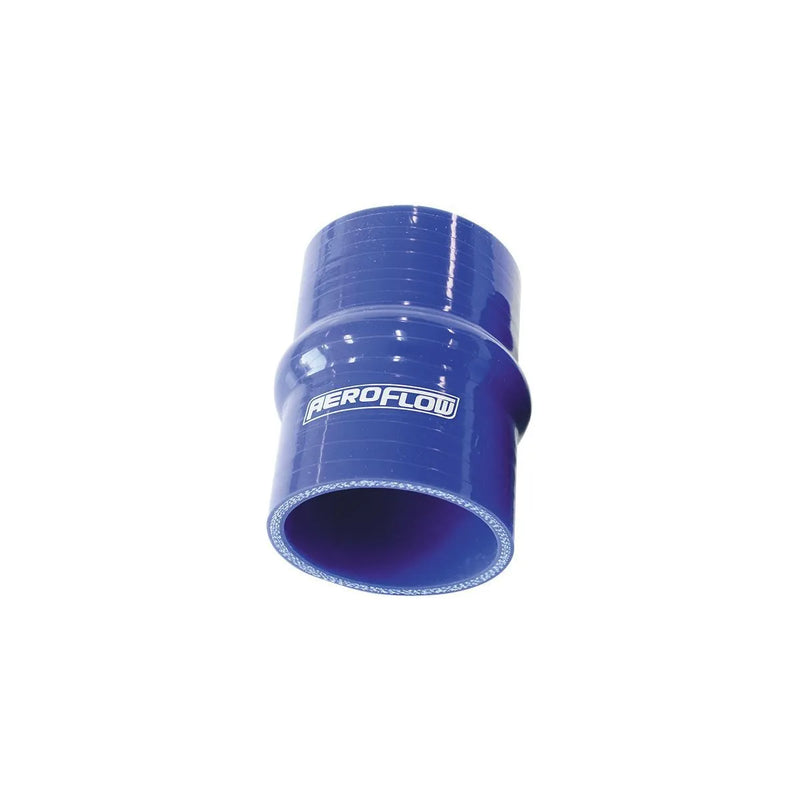 Aeroflow AF9011-X Straight Silicone Hose Coupler - Blue -