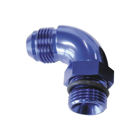 Aeroflow AF903-20X 90 Deg -20ORB To -20AN Full Flow