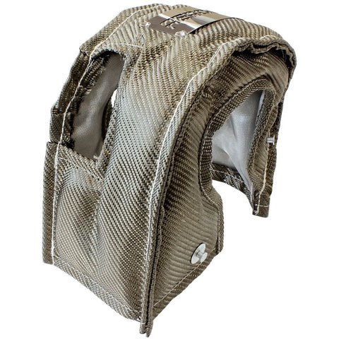 Aeroflow AF91-8001 Turbo Bag - Titanium (WRX/STi VF)