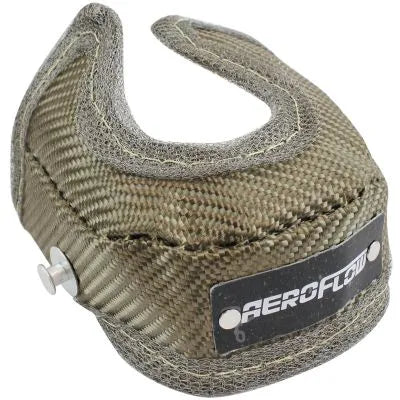 Aeroflow AF91-8052 Titanium Wastegate Bag