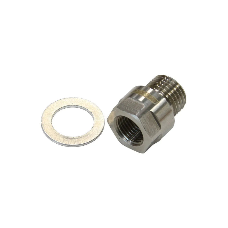 Aeroflow AF912-M12-01SS Metric Pipe Reducer M12 x 1.25mm