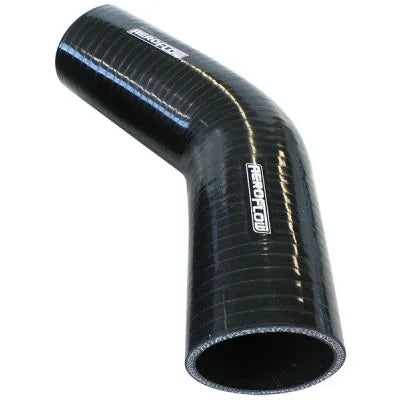 Aeroflow AF9202-600 45° Silicone Elbow Hose 6" 153mm I.D