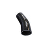 Aeroflow AF9207-X 23 Deg Silicone Hose Coupler - Black -