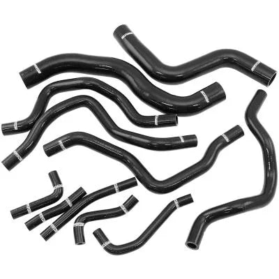 Aeroflow AF9270-0050 Silicone Heater & Radiator Hose Kits