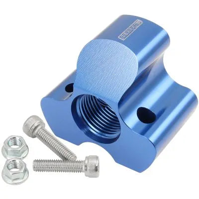 Aeroflow AF935-12-10-XPX 4 Port Inline Distribution Block
