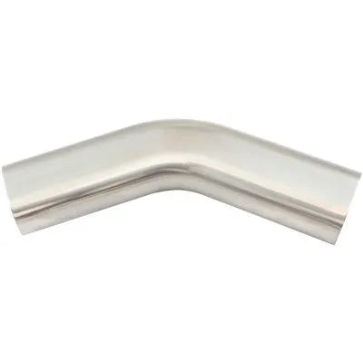 Aeroflow AF9402-3000 Stainless Steel 3" Oval Tube, 45