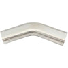 Aeroflow AF9402-3000 Stainless Steel 3" Oval Tube, 45