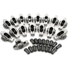 Aeroflow AF95-1202-XPX Stainless Steel Roller Rocker Set