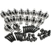 Aeroflow AF95-1235-XPX Stainless Steel Roller Rocker Set