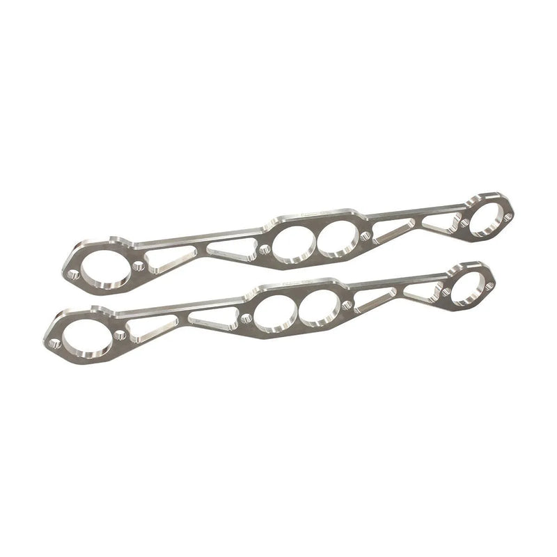 Aeroflow AF9551-1000 1 5/8" Header Flange - Round Port