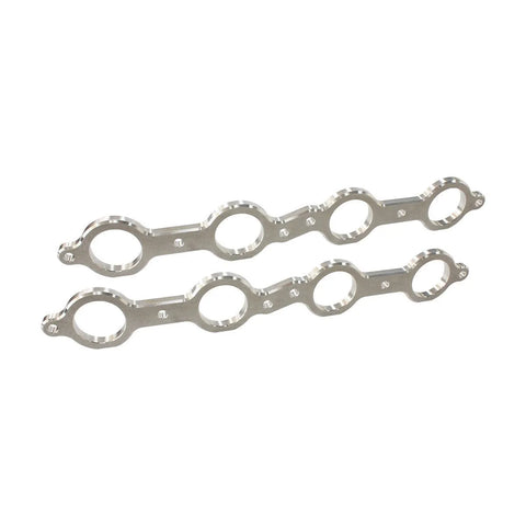 Aeroflow AF9551-1005 1 3/4" Header Flange - Round Port
