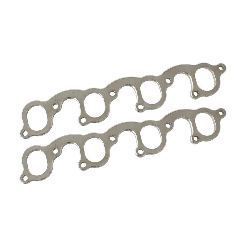 Aeroflow AF9551-1008 1.75in Header Flange - Oval Port