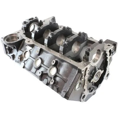 Aeroflow AF96-1002 Cast Iron Engine Block 4.125" Bore