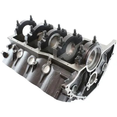 Aeroflow AF96-1010-XPX Cast Iron Engine Block