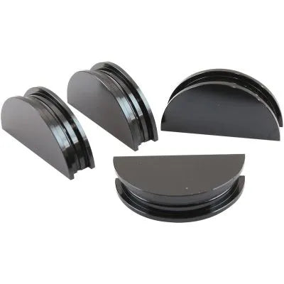 Aeroflow AF96-9070 Billet Half Moon - 4 Pack (EJ20/EJ25)