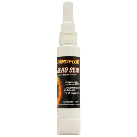 Aeroflow AF98-2023 Aero Seal Thread Sealant with Ptfe -