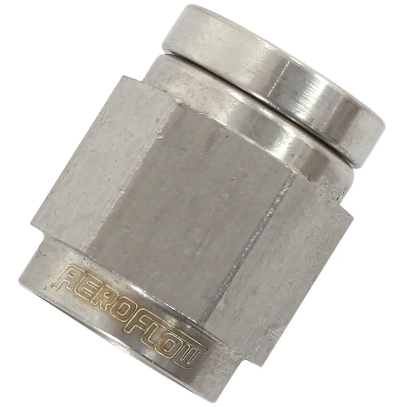 Aeroflow AF989-04SS-02 EGT Stainless Weld On Cap Only